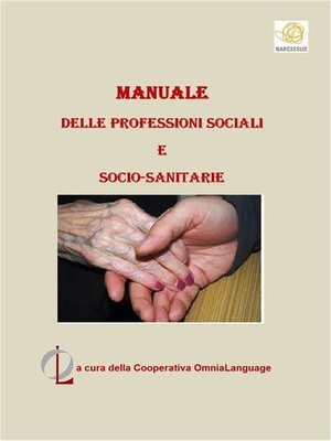 cover image of Manuale per le professioni sociali e socio-sanitarie